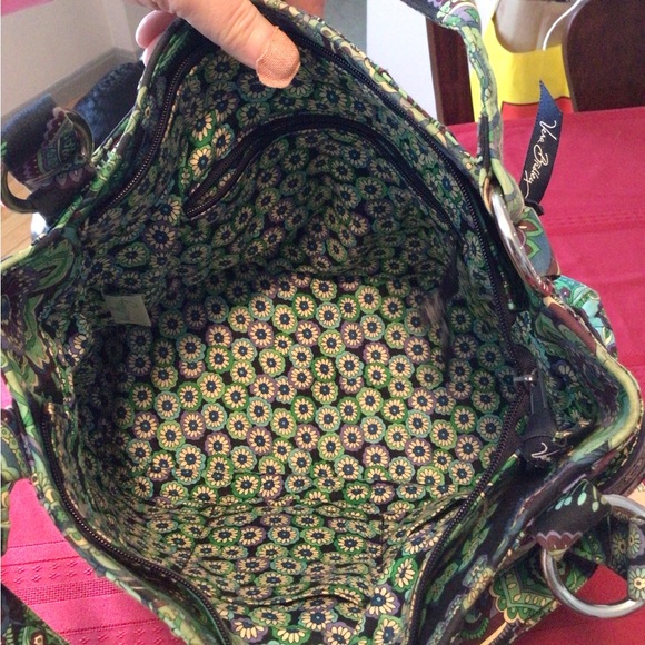 Vera Bradley authentic bag purse - Picture 5 of 7